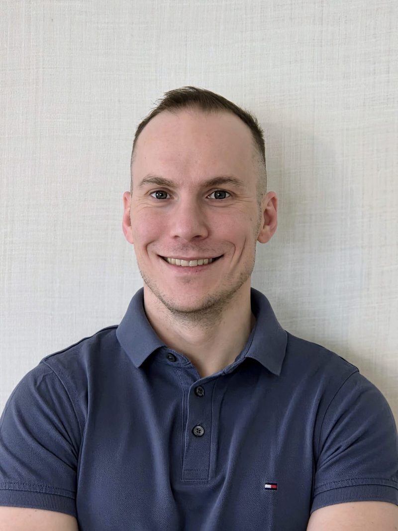 Andrej Slapnik, COO von RELIABL.IT.